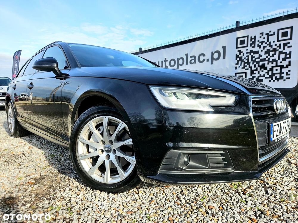 Audi A4 Avant 2.0 TDI S tronic - 1