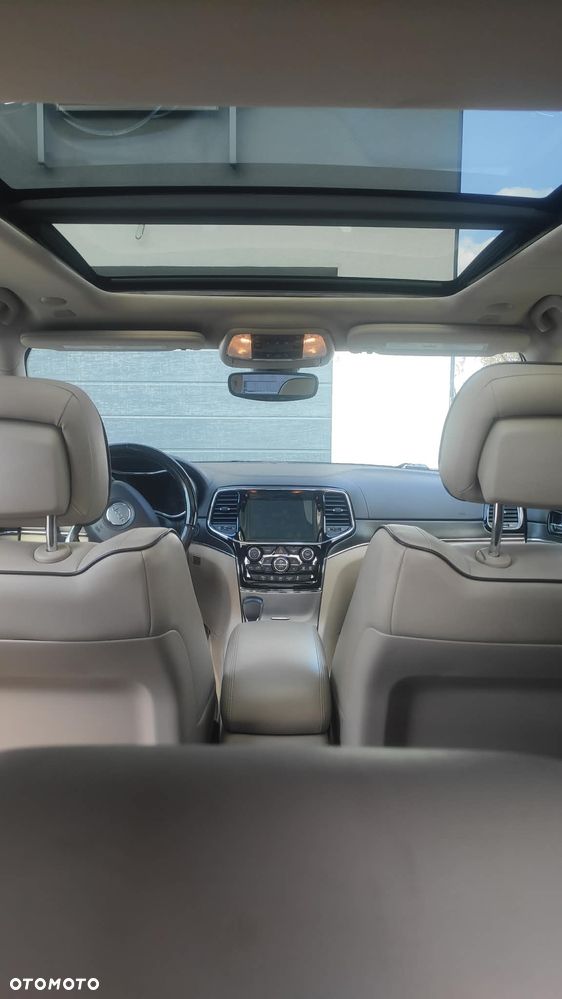 Jeep Grand Cherokee 3.6 V6 Overland - 15