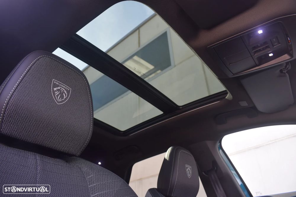 Peugeot 3008 Hybrid 145 e-DSC6 GT - 9