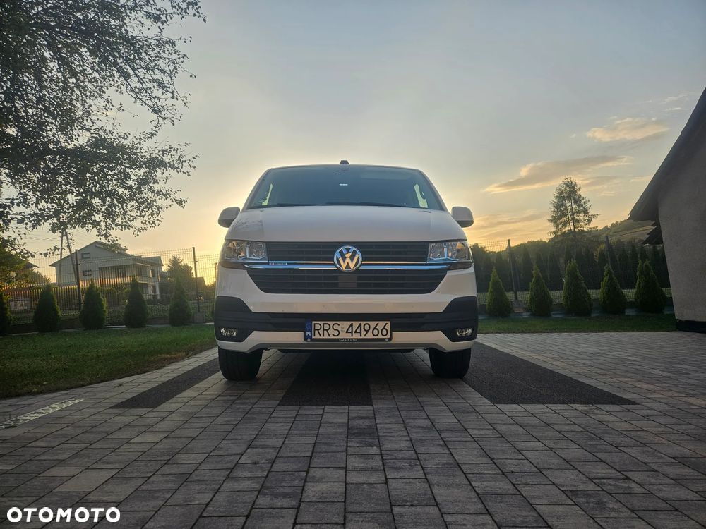 Volkswagen Transporter - 4