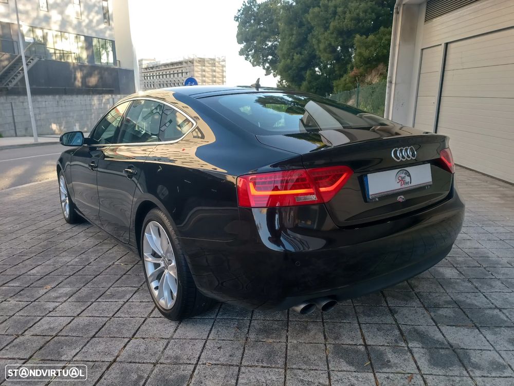Audi A5 Sportback 2.0 TDI Sport - 8