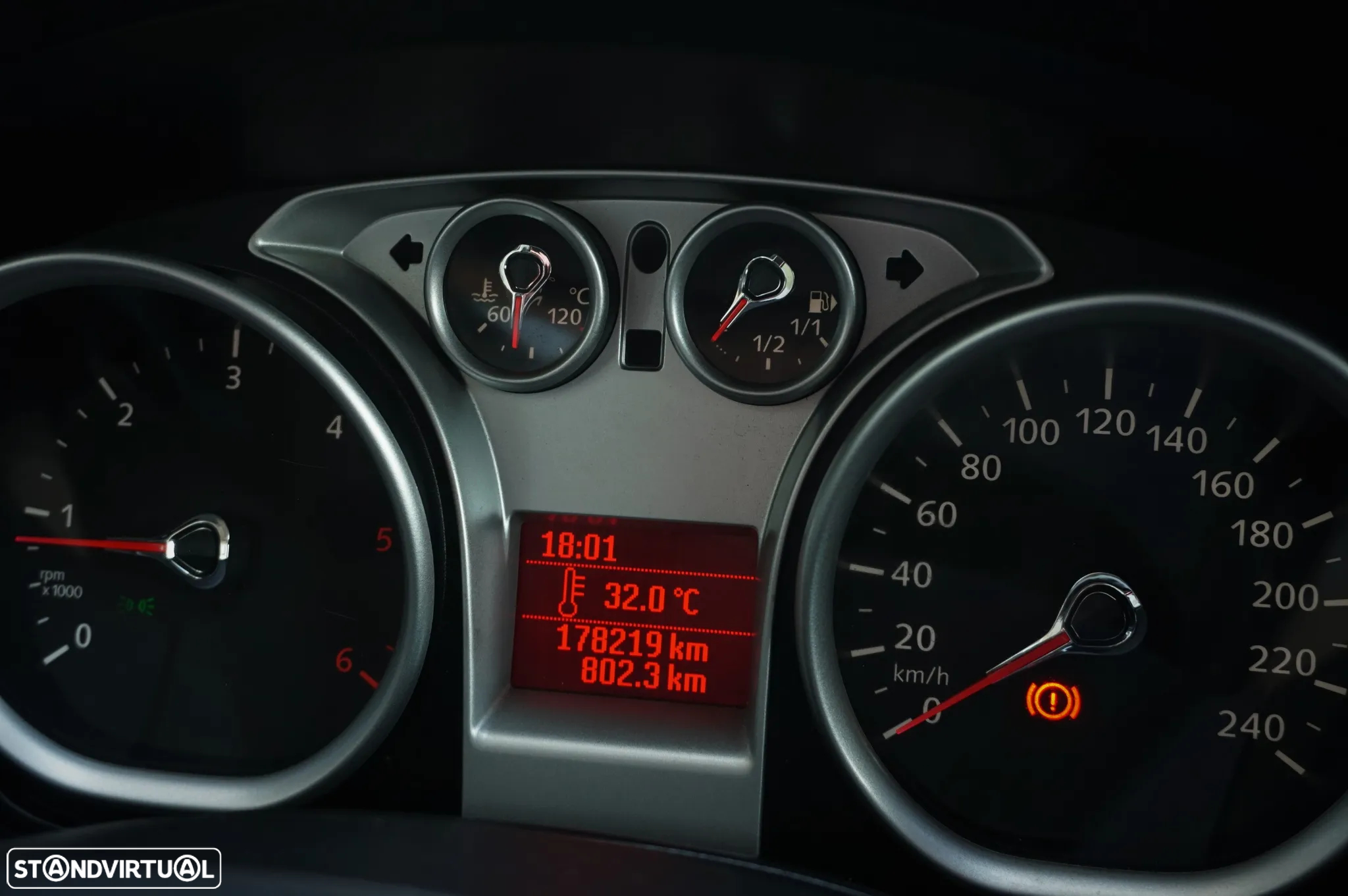 Ford Focus 1.6 TDCi Titanium - 26