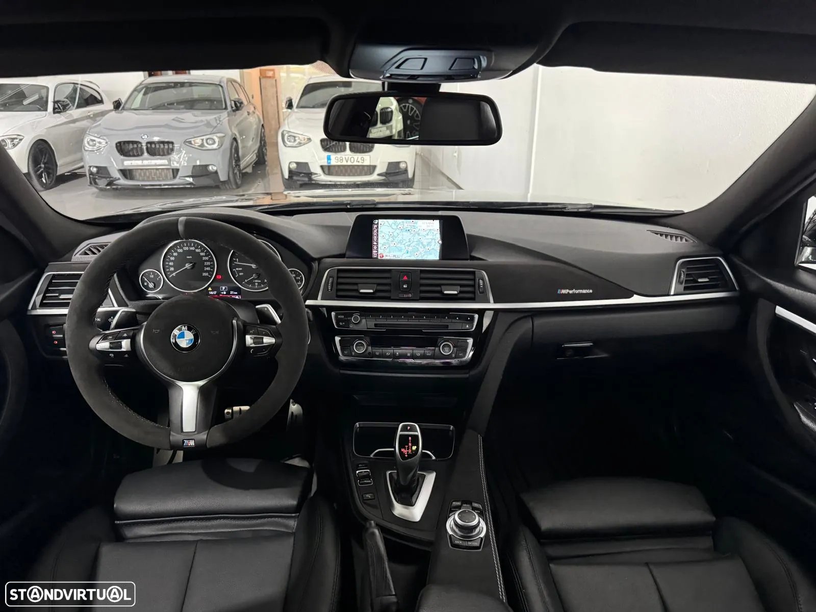 BMW 320 i Pack M Auto - 49
