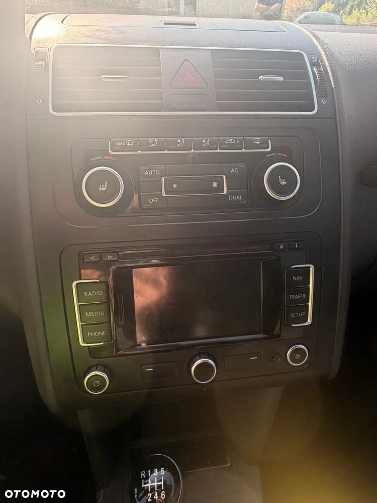 Volkswagen Touran 2.0 TDI DPF Comfortline - 7