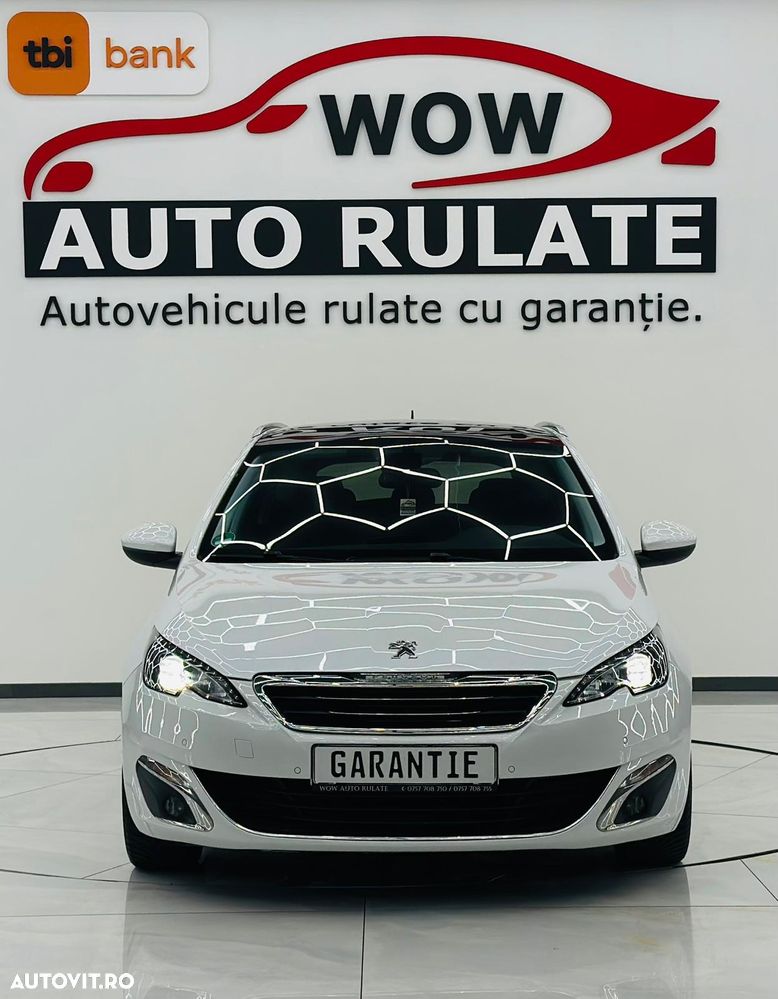 Peugeot 308 e-HDi 115 Stop & Start Allure - 35