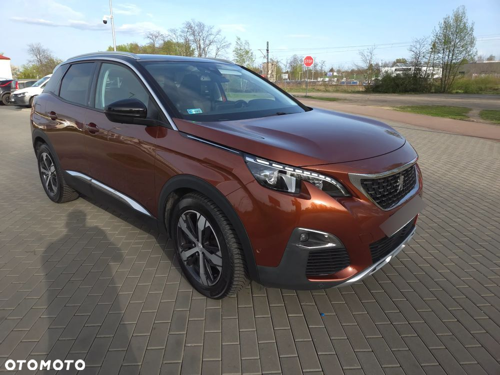 Peugeot 3008 1.6 BlueHDi Crossway S&S EAT6 - 7