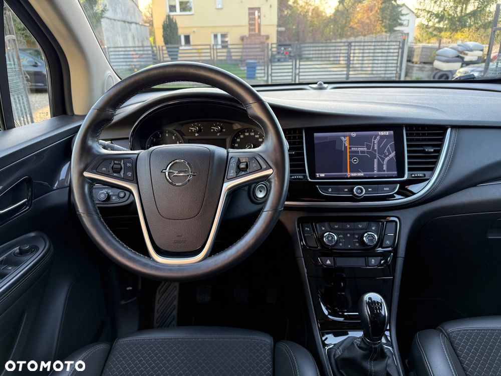 Opel Mokka 1.4 T Cosmo S&S - 14