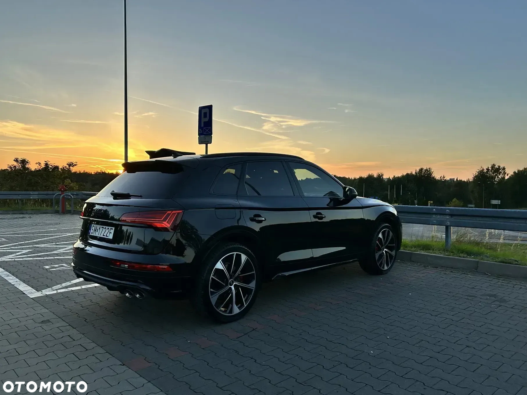 Audi SQ5 3.0 TFSI quattro tiptronic - 2