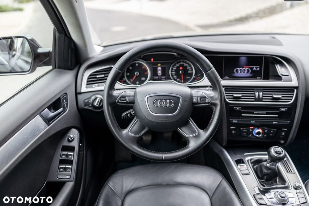 Audi A4 Limousine 2.0 TDI DPF Attraction - 25