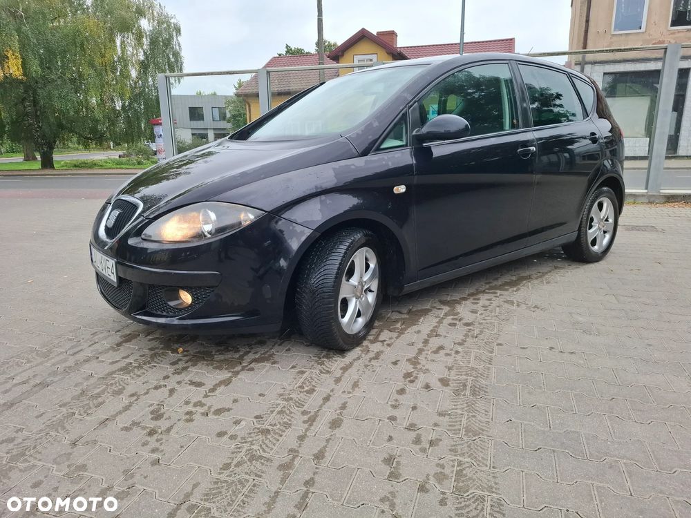 Seat Altea 1.6 Rebel - 2