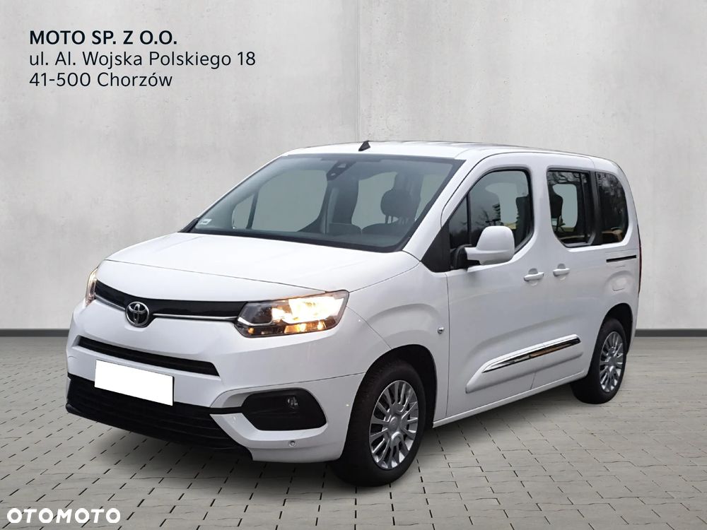 Toyota Proace City Verso 1.2 D-4T Business - 1