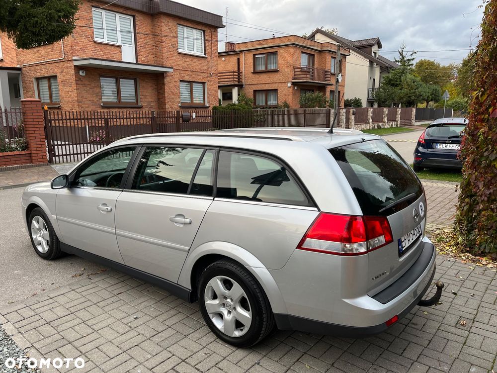 Opel Vectra 1.8 Caravan - 2