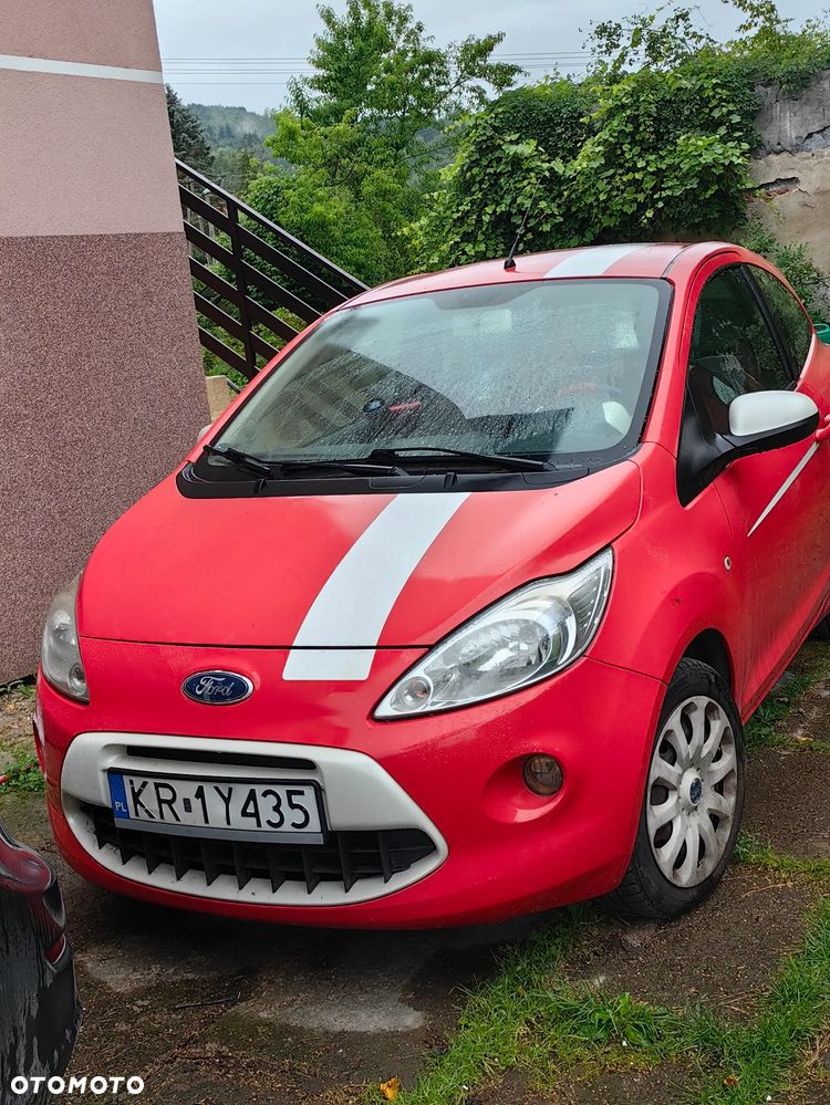 Ford KA 1.2 Concept+ - 10