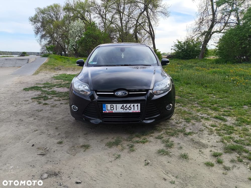 Ford Focus 2.0 TDCi Titanium MPS6 - 2