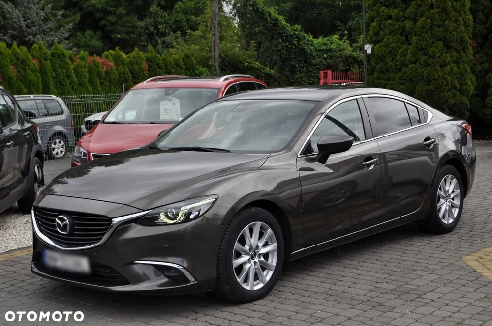 Mazda 6 - 1