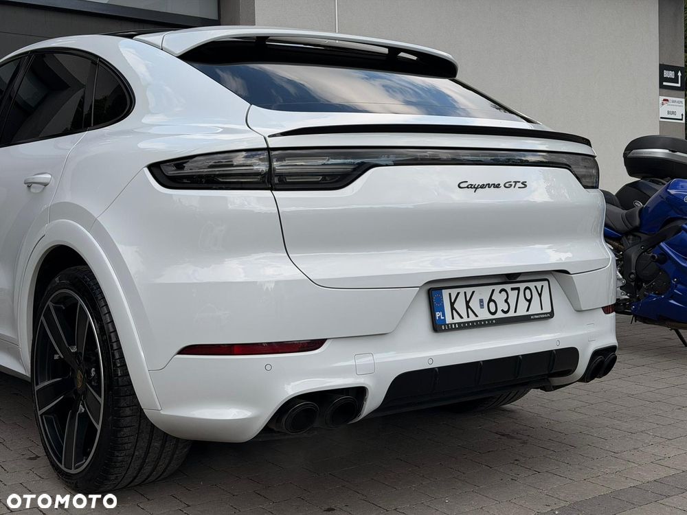 Porsche Cayenne GTS Tiptronic S - 4