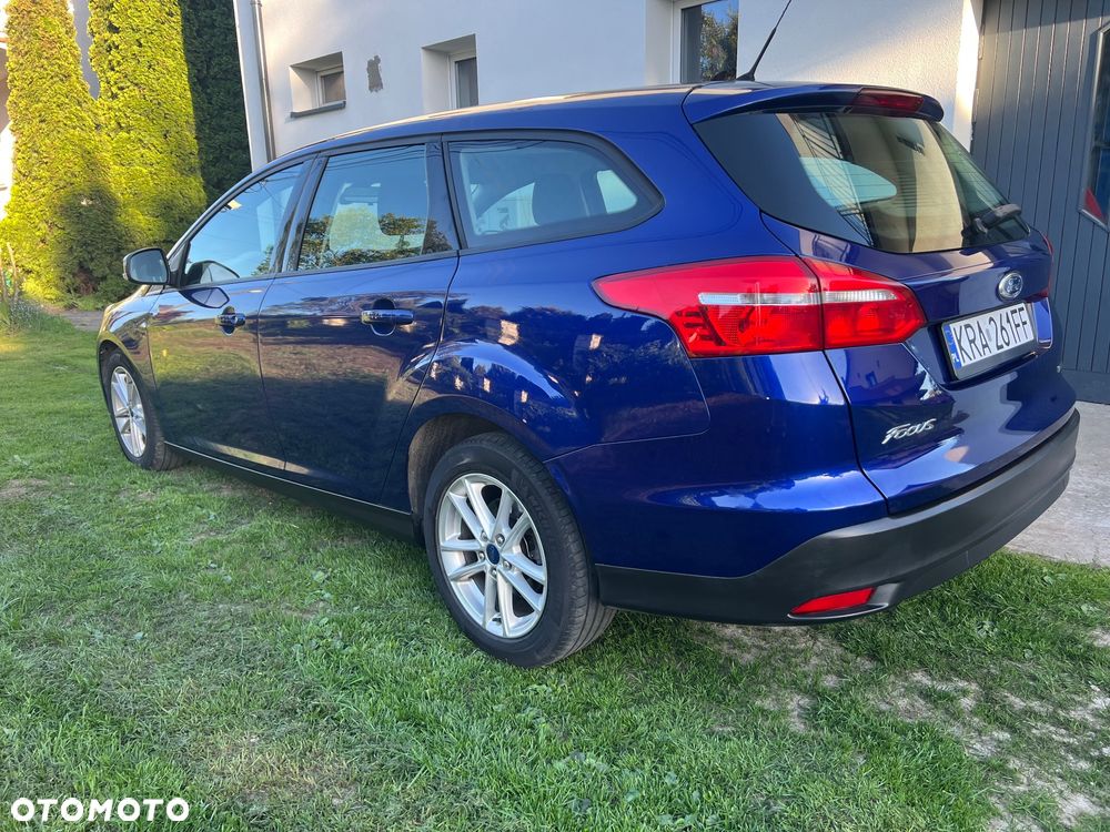 Ford Focus 1.0 EcoBoost Edition - 3