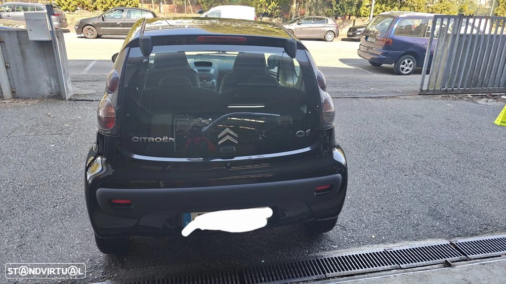 Citroën C1 1.0 Airsport - 6
