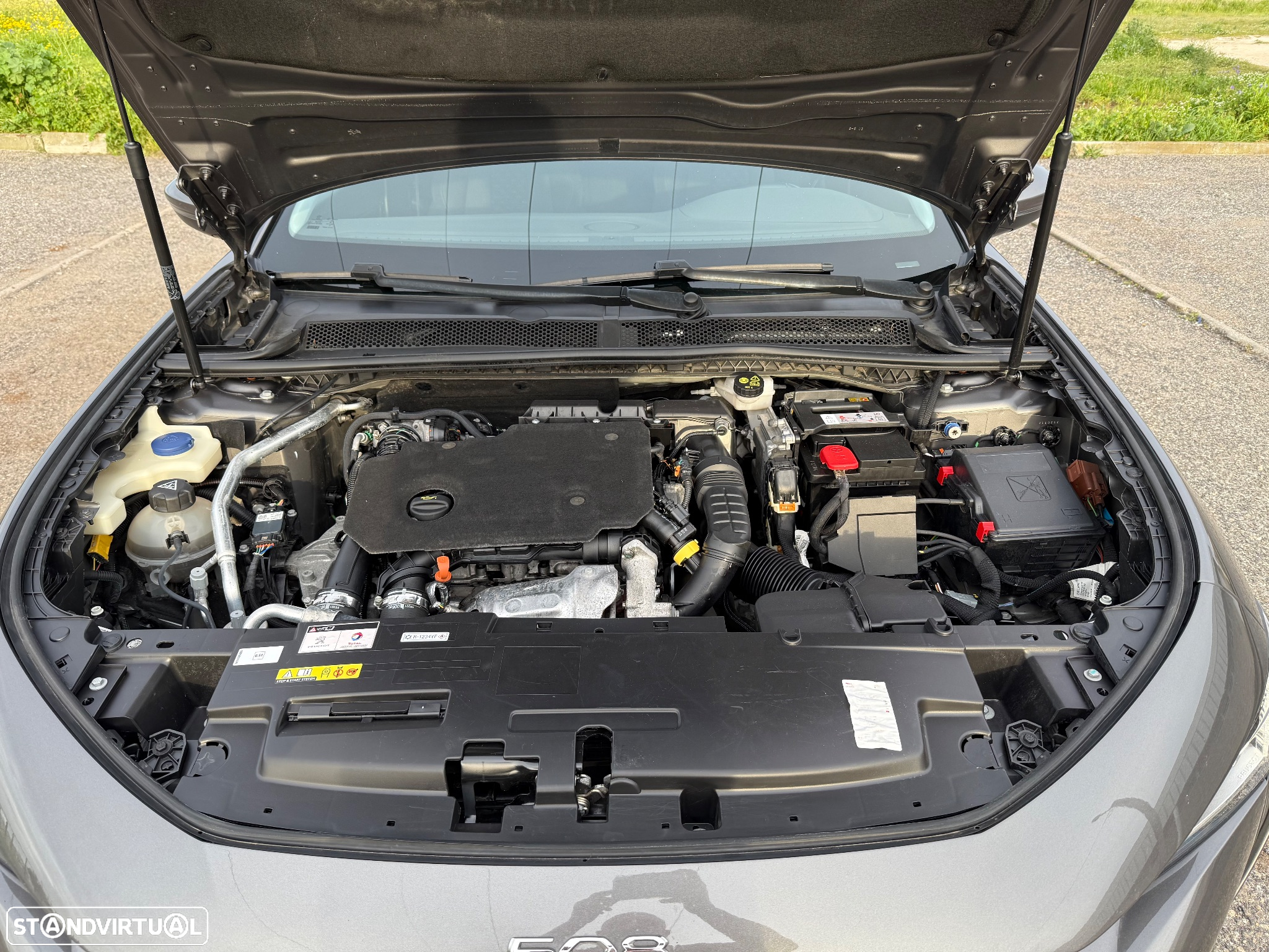 Peugeot 508 SW 1.5 BlueHDi Allure Pack EAT8 - 10