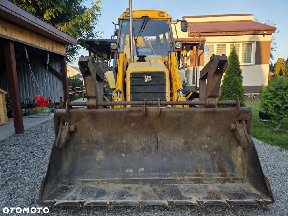 JCB 3CX - 3