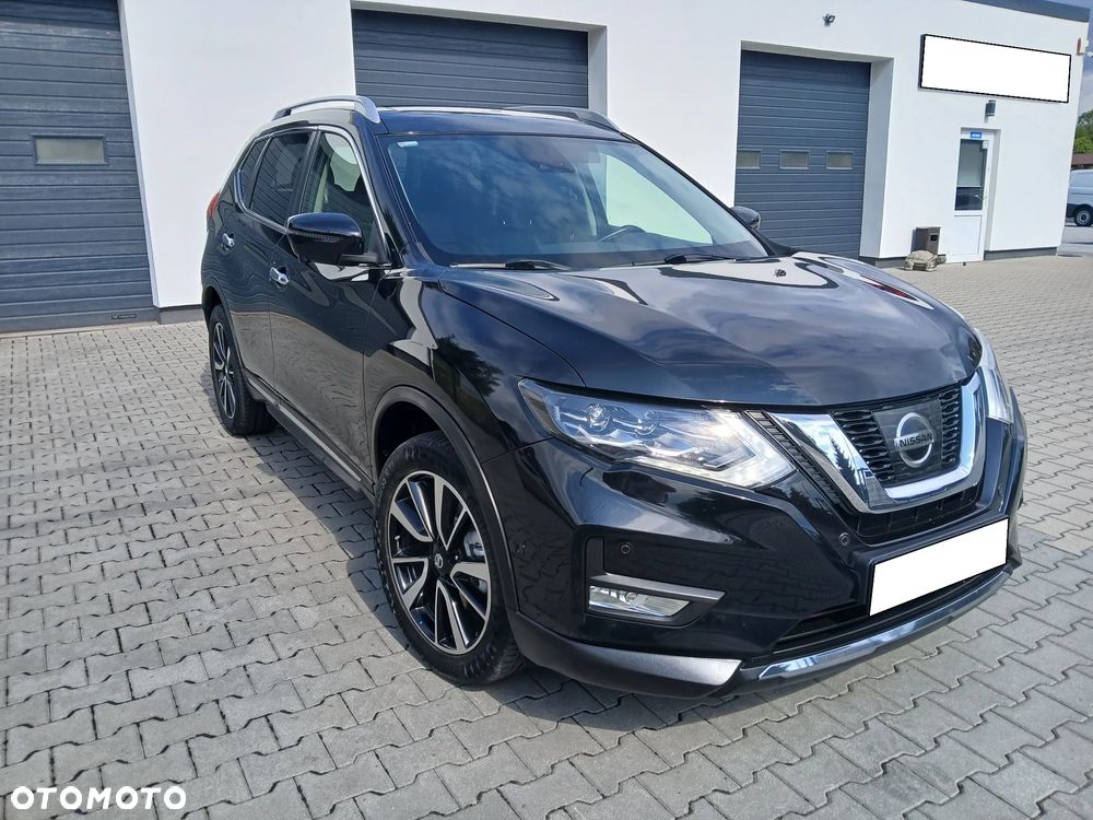 Nissan X-Trail 2.0 dCi Tekna 4WD - 1