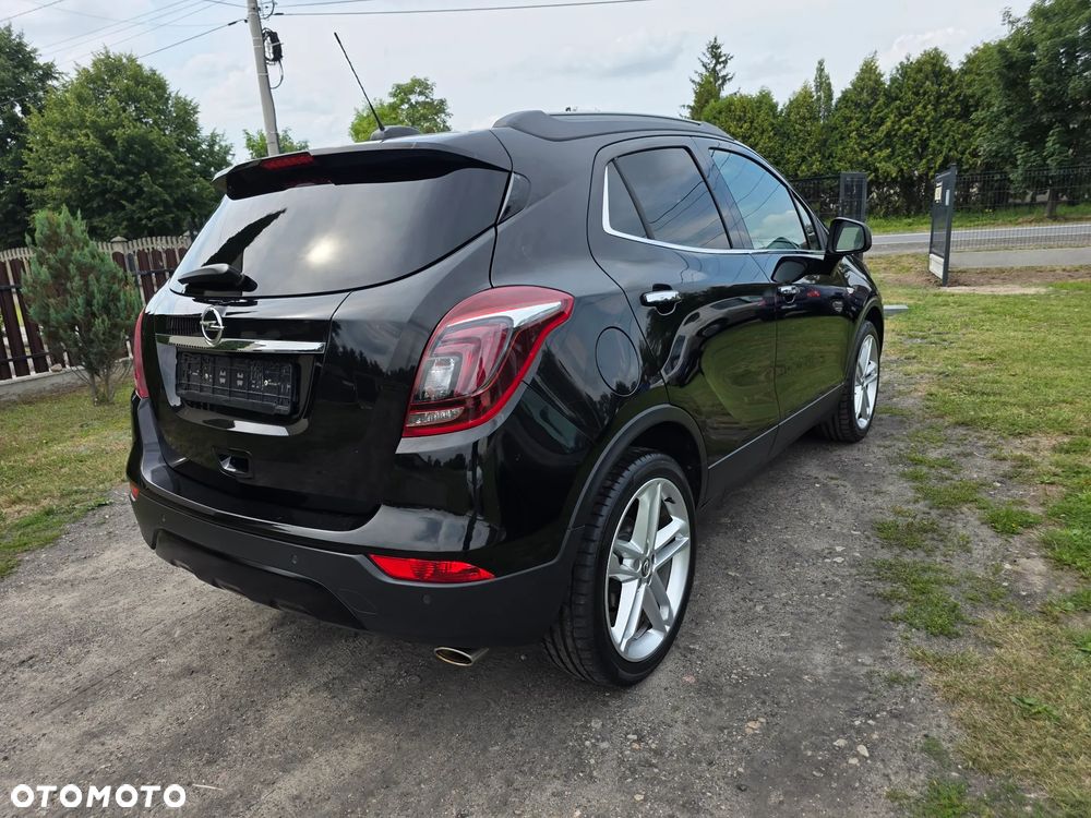 Opel Mokka X 1.4 ECOTEC Start/Stop Ultimate - 5