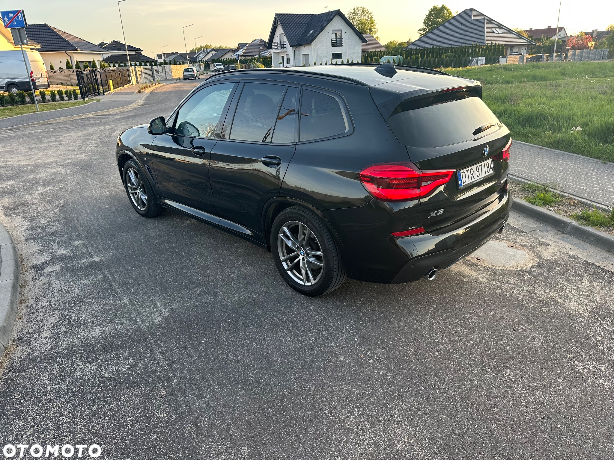 BMW X3 xDrive20d M Sport - 5