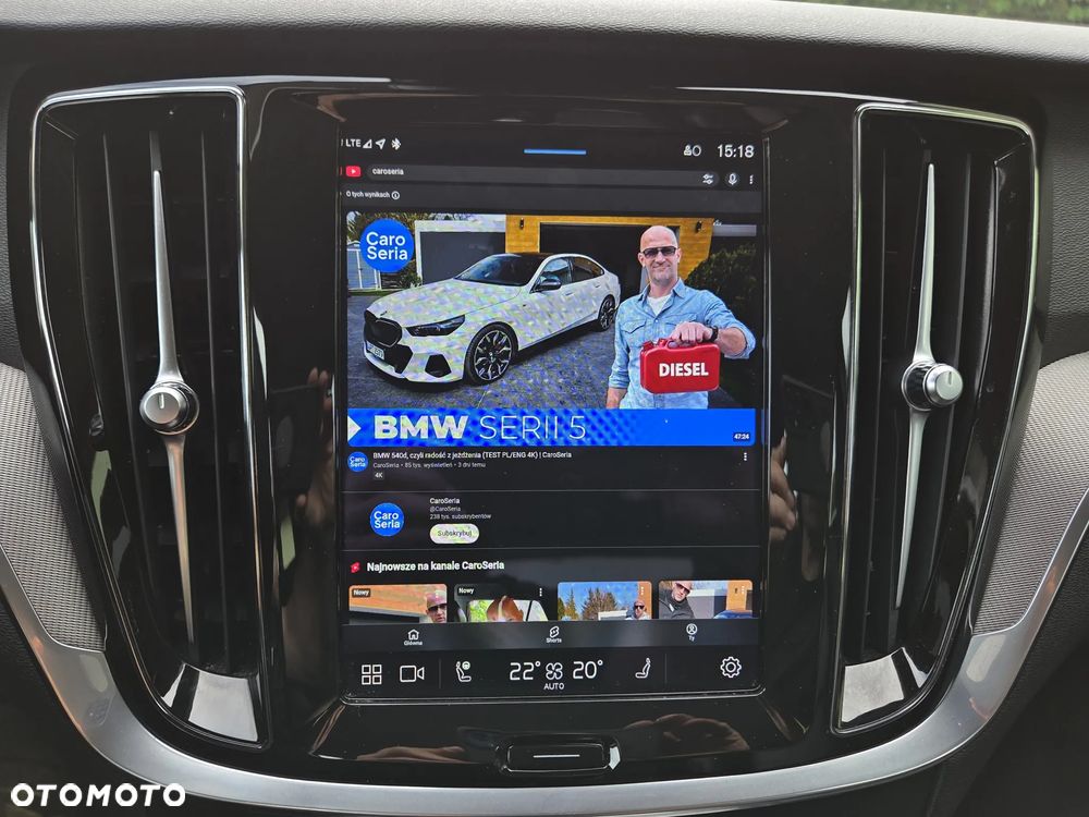 Volvo V60 B3 B Geartronic Momentum Pro - 36