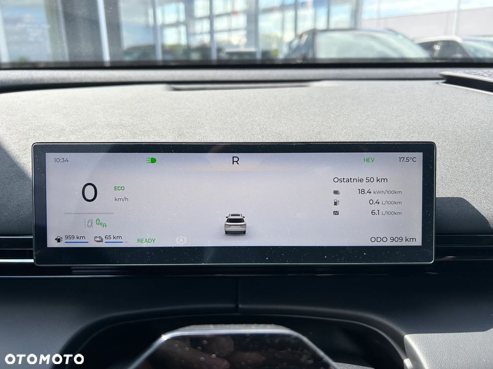 Omoda 7 1.5 T-GDi Super Hybrid Luxury - 11