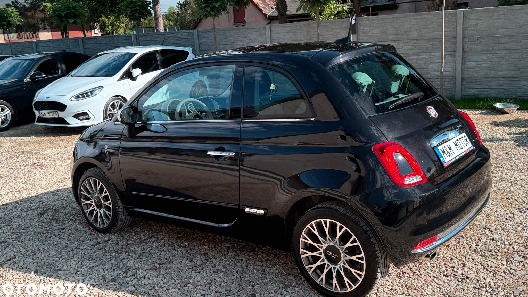 Fiat 500 1.2 Start&Stopp Lounge - 21