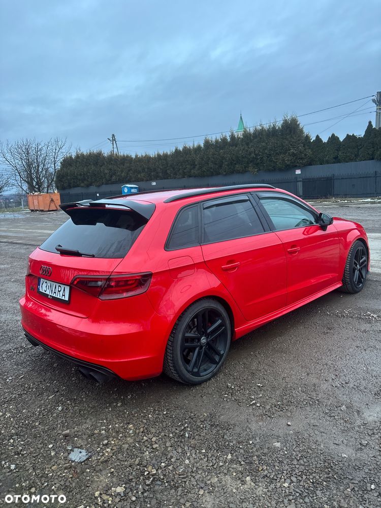 Audi S3 - 9