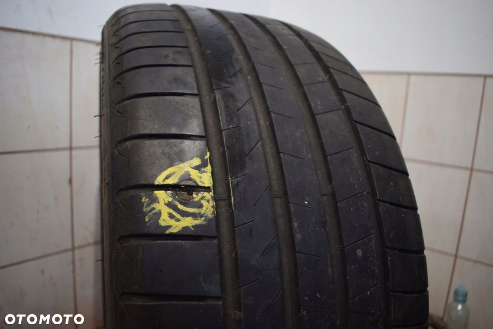 R22 285/35 Bridgestone Turanza T005 B-Silent AO - 9