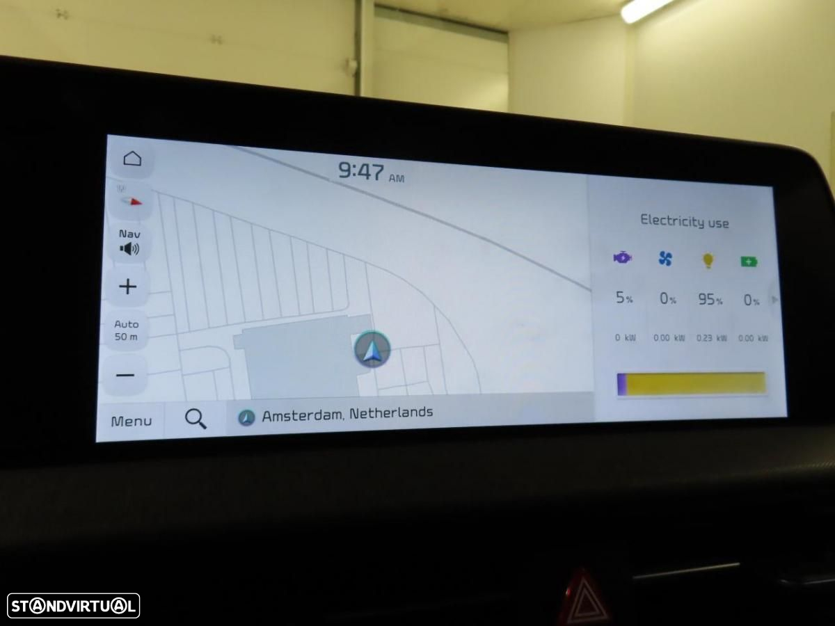 Kia EV6 58 kWh Air - 8