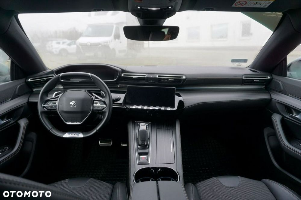 Peugeot 508 2022