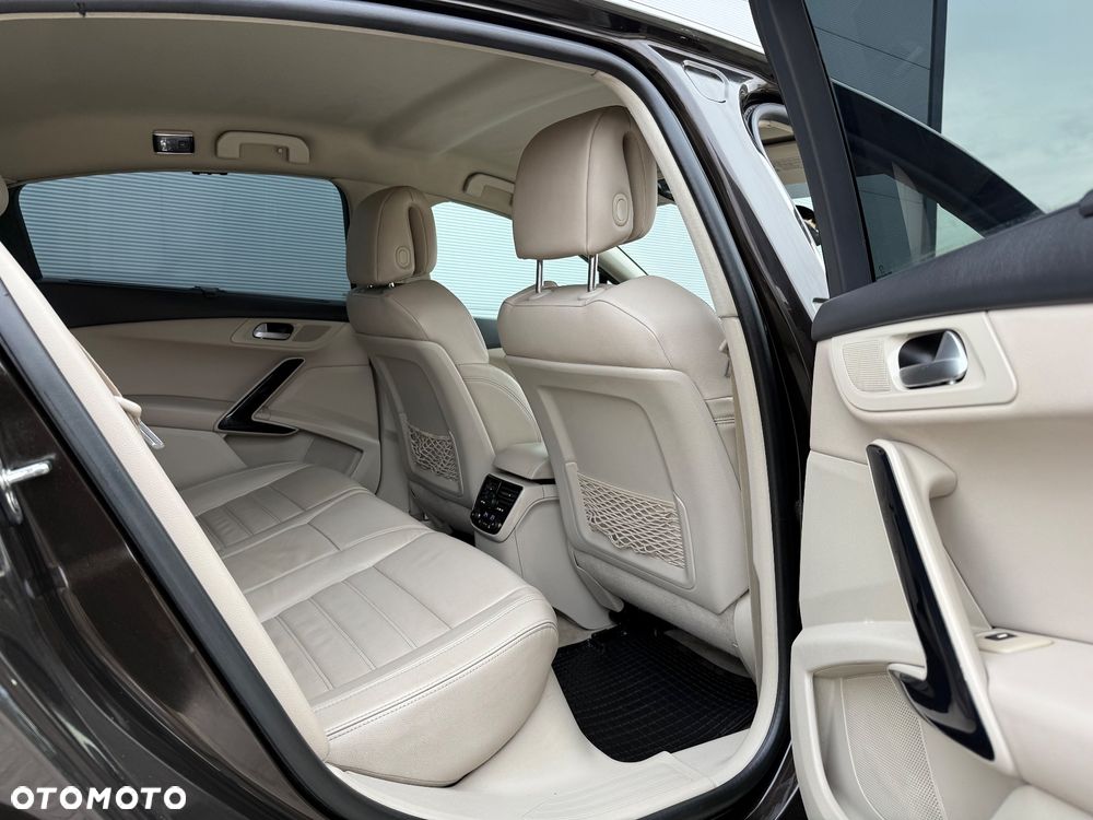 Peugeot 508 HDi FAP 160 Automatik Allure - 29
