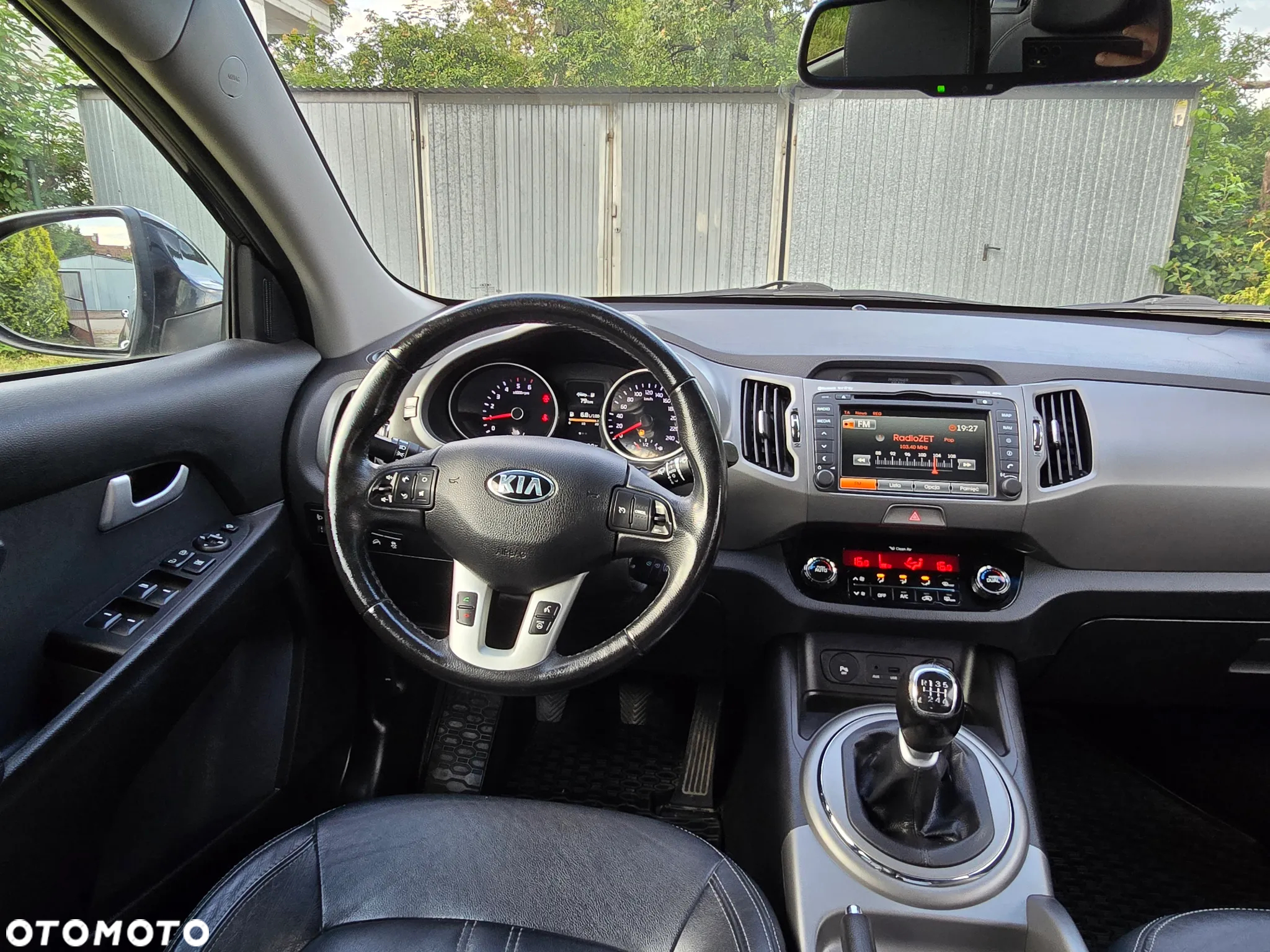 Kia Sportage 1.7 CRDI Business Line L 2WD - 34