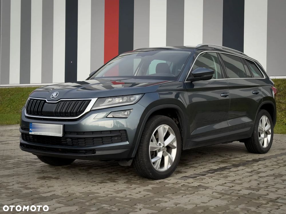 Skoda Kodiaq 2.0 TSI 4x4 Style DSG - 1
