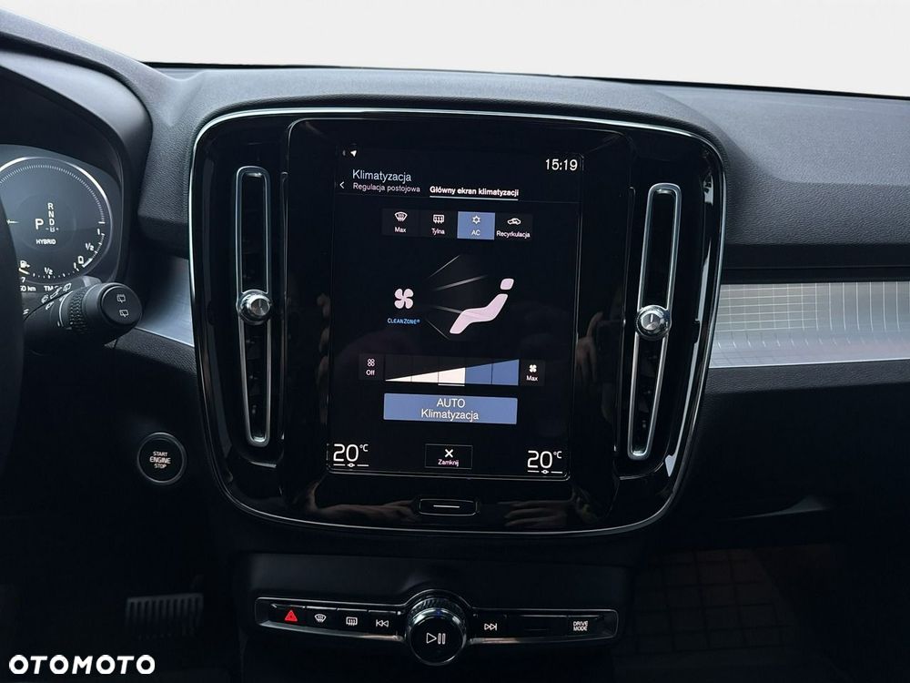Volvo XC 40 T5 Plug-In Hybrid Core - 19