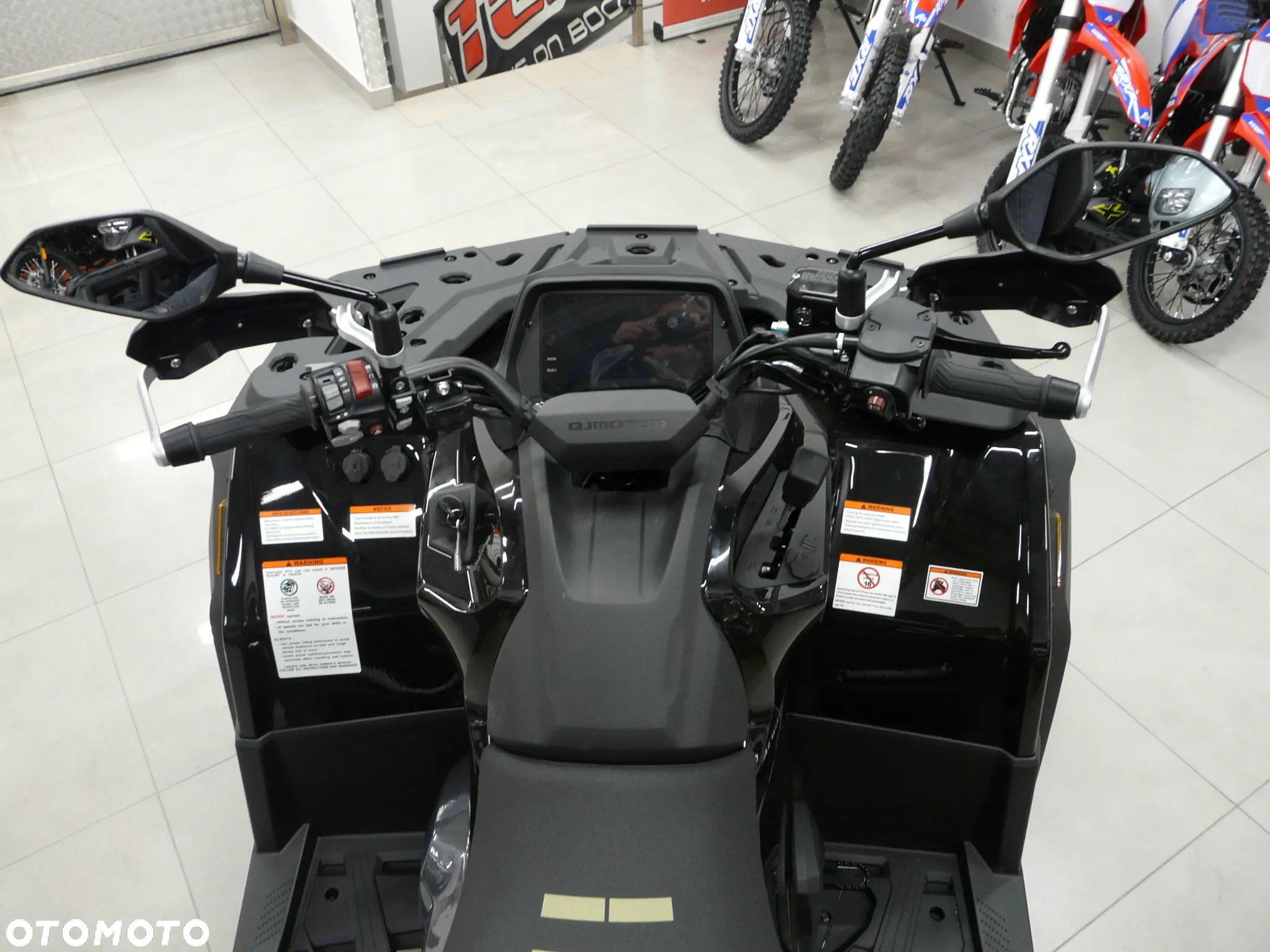 QJMOTOR SFA 1000