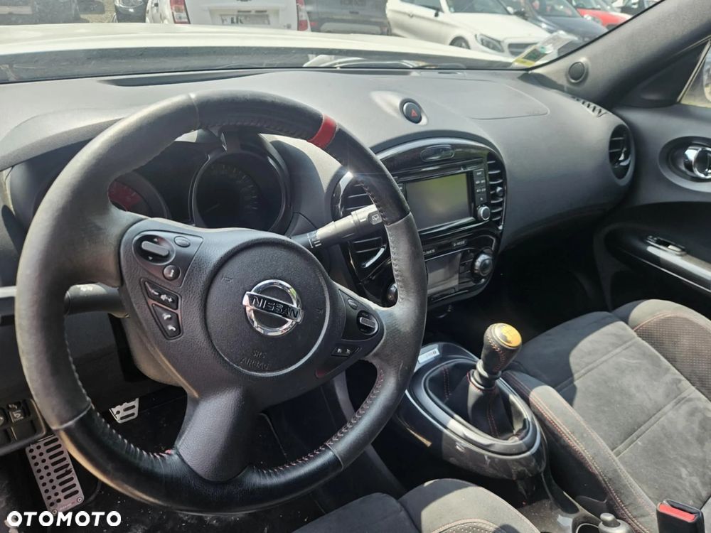 Nissan Juke 1.6 T Nismo - 3