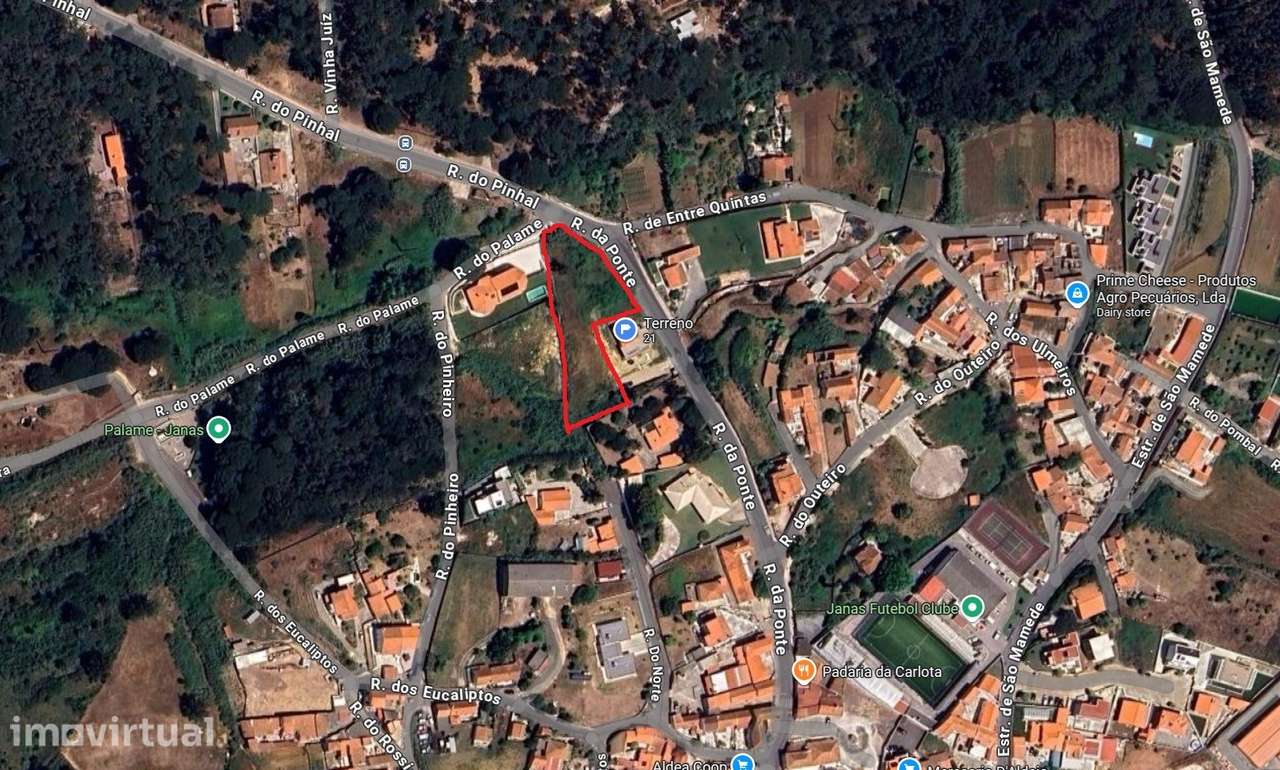 Terreno urbano em Sintra - Grande imagem: 5/19