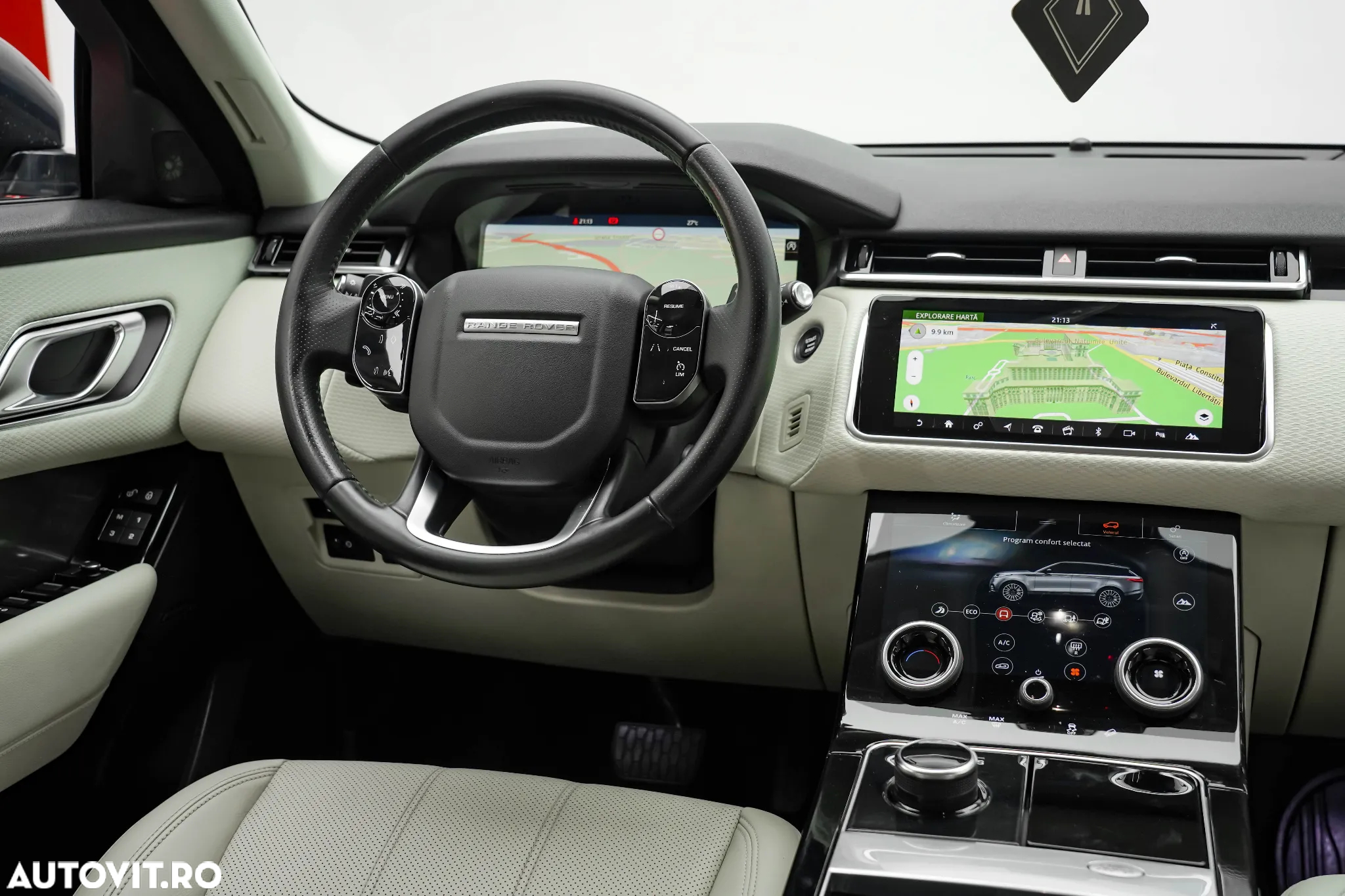 Land Rover Range Rover Velar 2.0 - 12