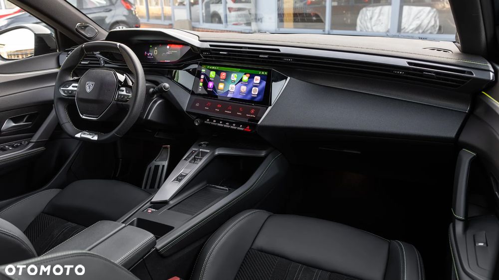 Peugeot 408 1.2 PureTech mHEV GT Exclusive S&S e-DCS6 - 24