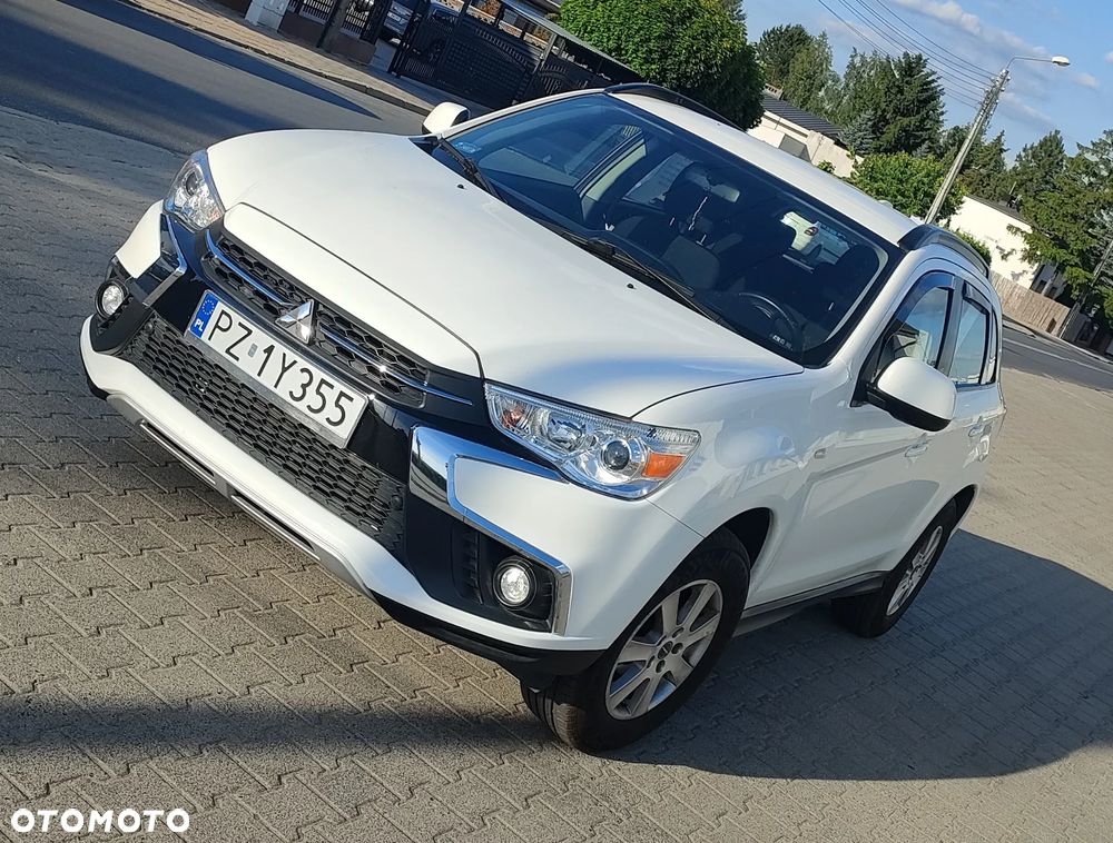 Mitsubishi ASX - 2
