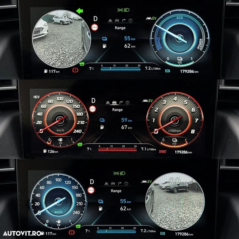 Hyundai Tucson 1.6 T-GDi Plug-in-Hybrid 4WD Prime - 30