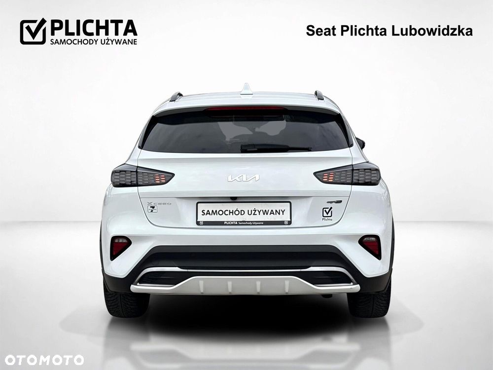 Kia XCeed 1.5 T-GDI GT-Line - 4