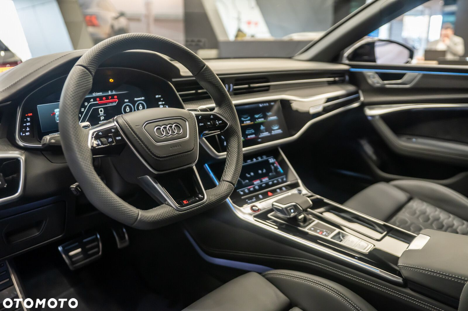 Audi RS7 - 11