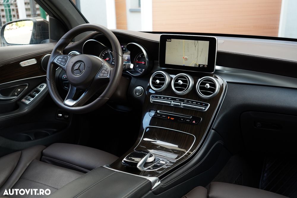 Mercedes-Benz GLC 220 d 4Matic 9G-TRONIC - 14