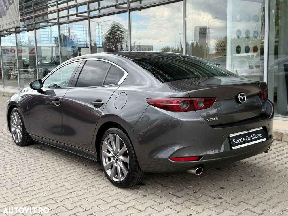 Mazda 3 G122 AT Plus - 8