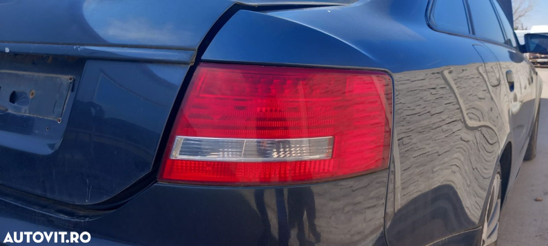 STOP AUDI A6 C6 BERLINA D. - 1